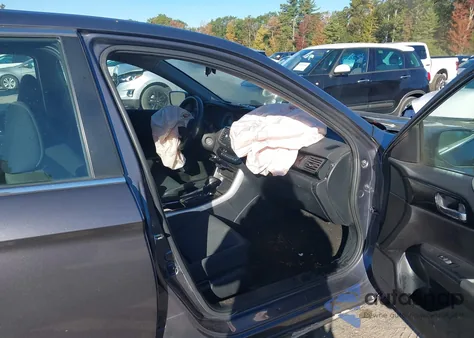 2016 Honda Accord Lx from USA, damaged, VIN 1HGCR2F35GA132435